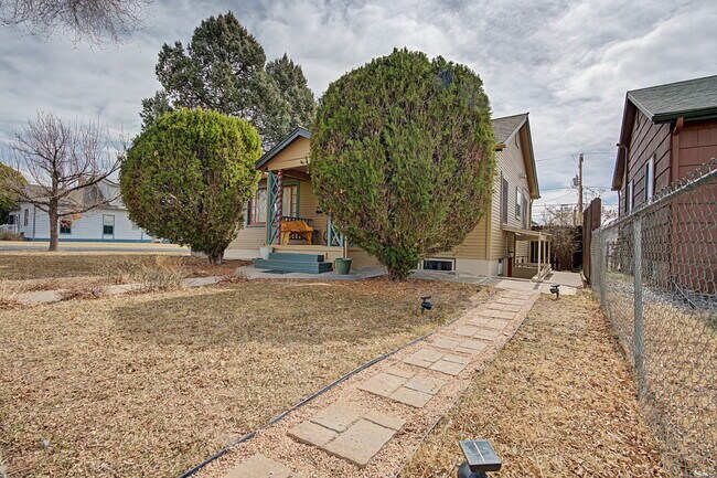 Foto del edificio - 261 Belford Ave