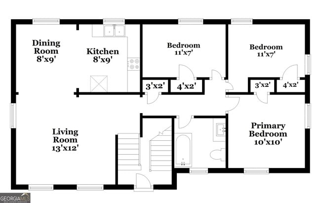 Foto del edificio - 8807 Crown Ct
