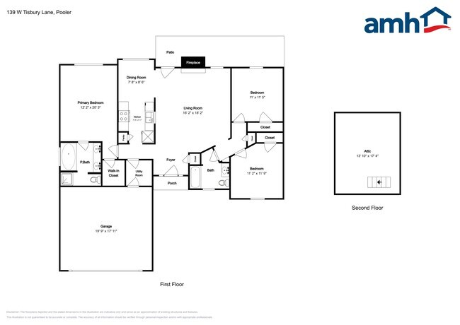 Foto del edificio - 139 W Tisbury Ln