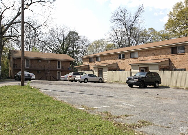 Foto del edificio - 2343-2347 Newnan St