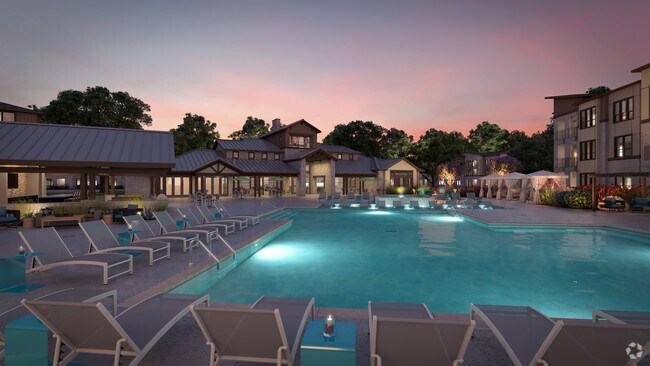 Laurel Canyon Apartments Rentals San Antonio, TX