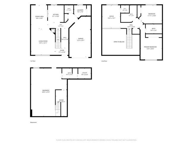 Foto del edificio - 210 Amblewood Way