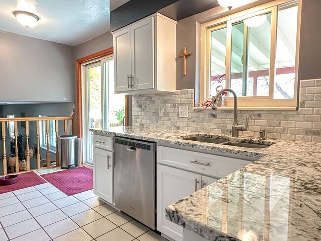 Photo - Updated Single-Family Home with Large Back...