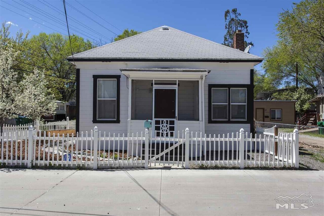 1045 Litch Ct, Reno, NV 89509 House Rental in Reno, NV