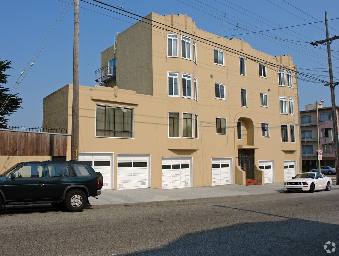 Building Photo - 1401 20th Ave