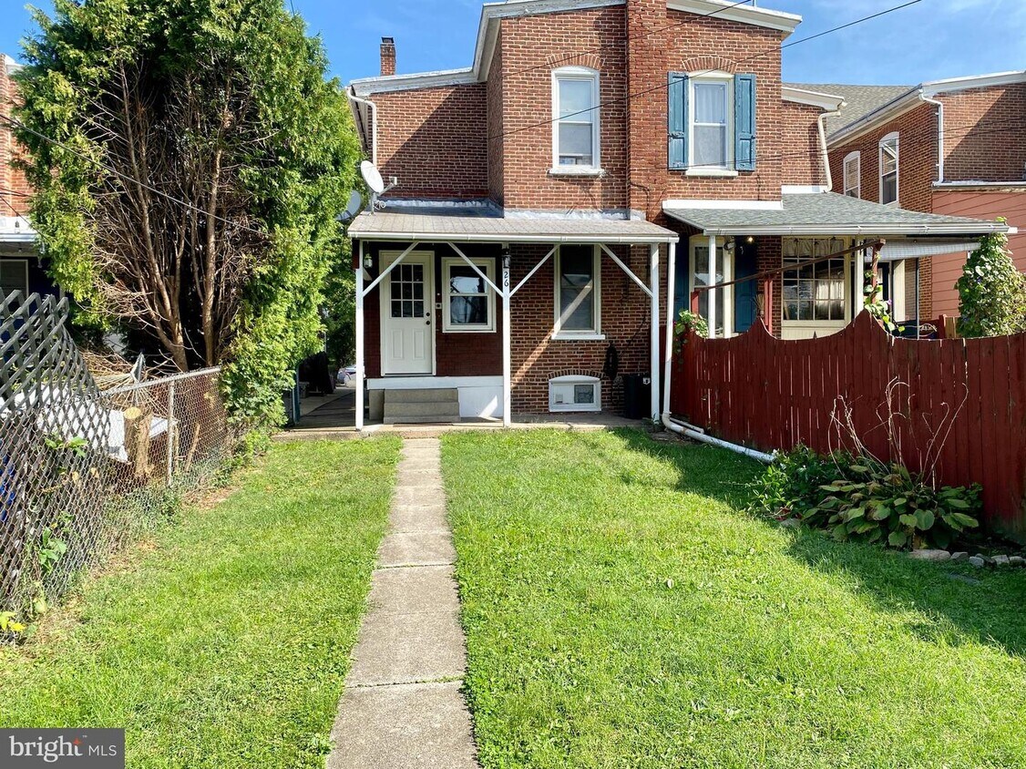 26 W 3rd St, Pottstown, PA 19464 House Rental in Pottstown, PA