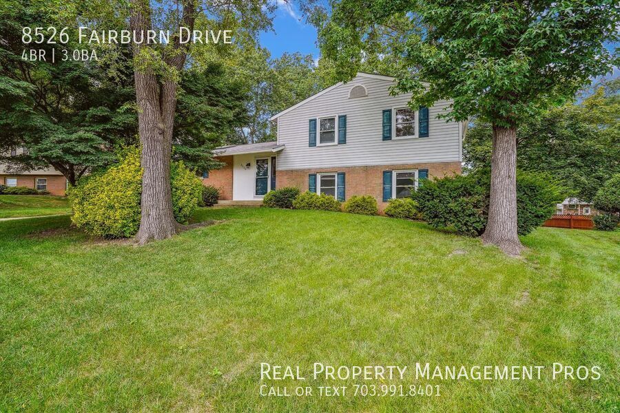 Foto principal - 8526 Fairburn Dr