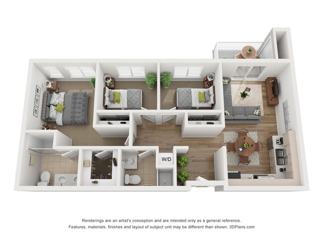 Interior Photo - Latitude 37
