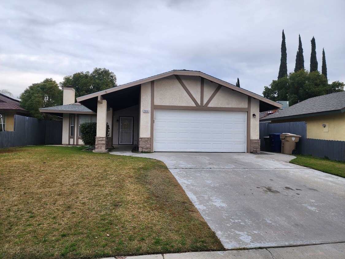 3604 Alegre Ct, Bakersfield, CA 93311 House Rental in Bakersfield, CA