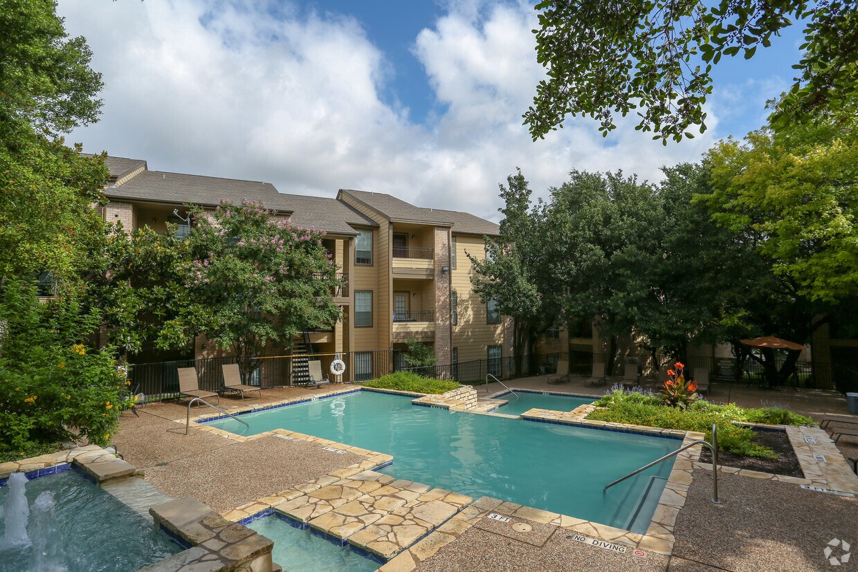 Sunrise Bluffs Apartments Austin, TX