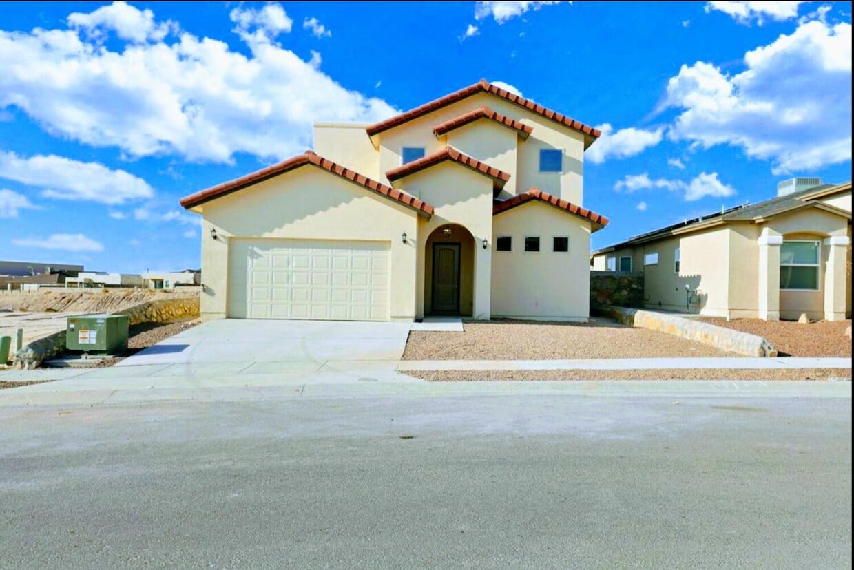 14740 John McNeely Ave, El Paso, TX 79938 House Rental in El Paso, TX