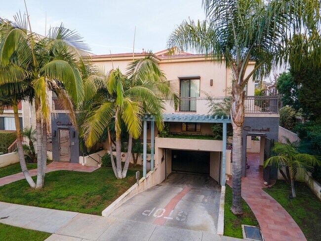 Foto del edificio - 1130 Campbell St