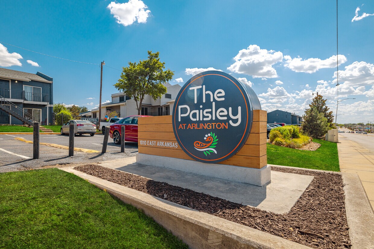 The Paisley at Arlington 1010 E Arkansas Ln Arlington, TX