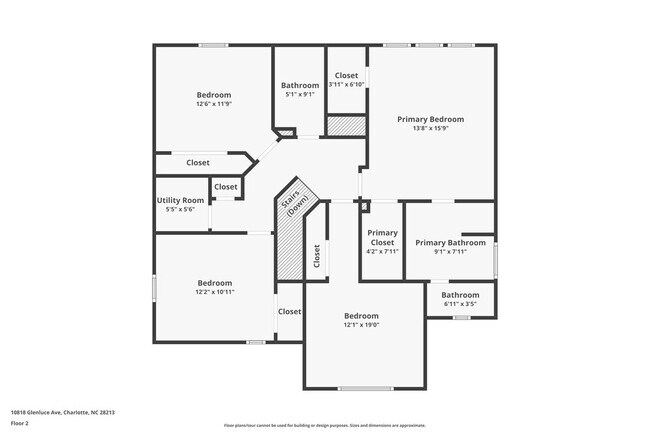 Building Photo - 10818 Glenluce Ave