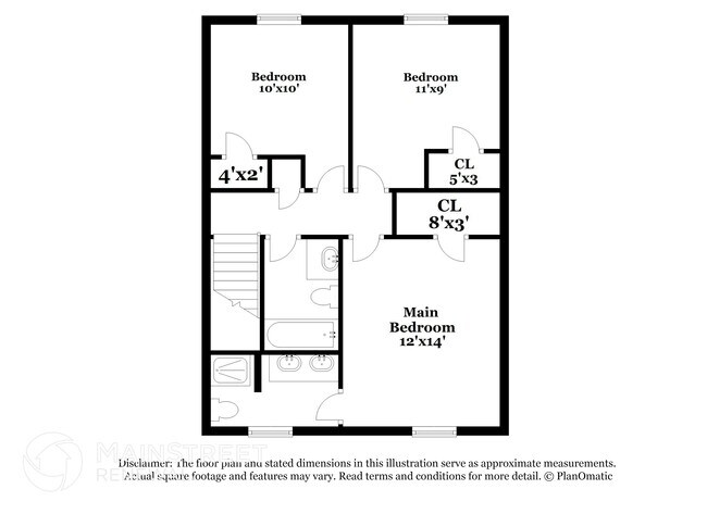 Foto del edificio - 6127 Terrytown Pkwy