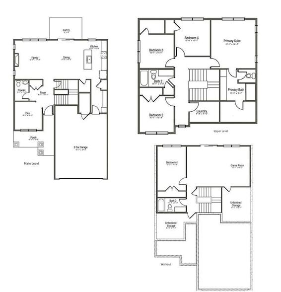 Foto del edificio - 5370 Robinwood Ct