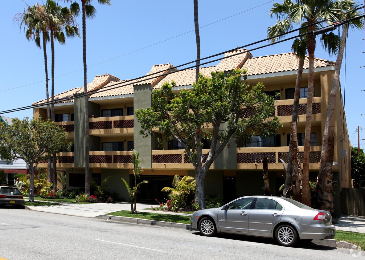 Foto del edificio - 1245 E 3rd St