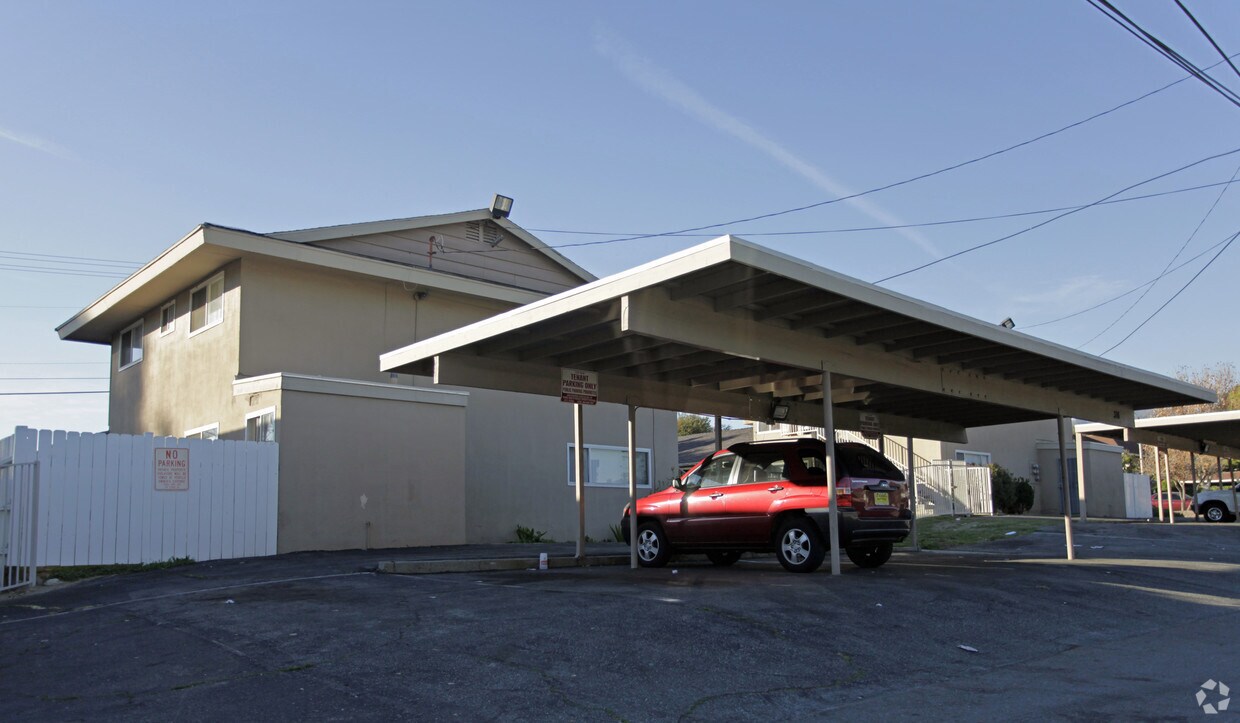 Building Photo - 316 San Antonio Ave