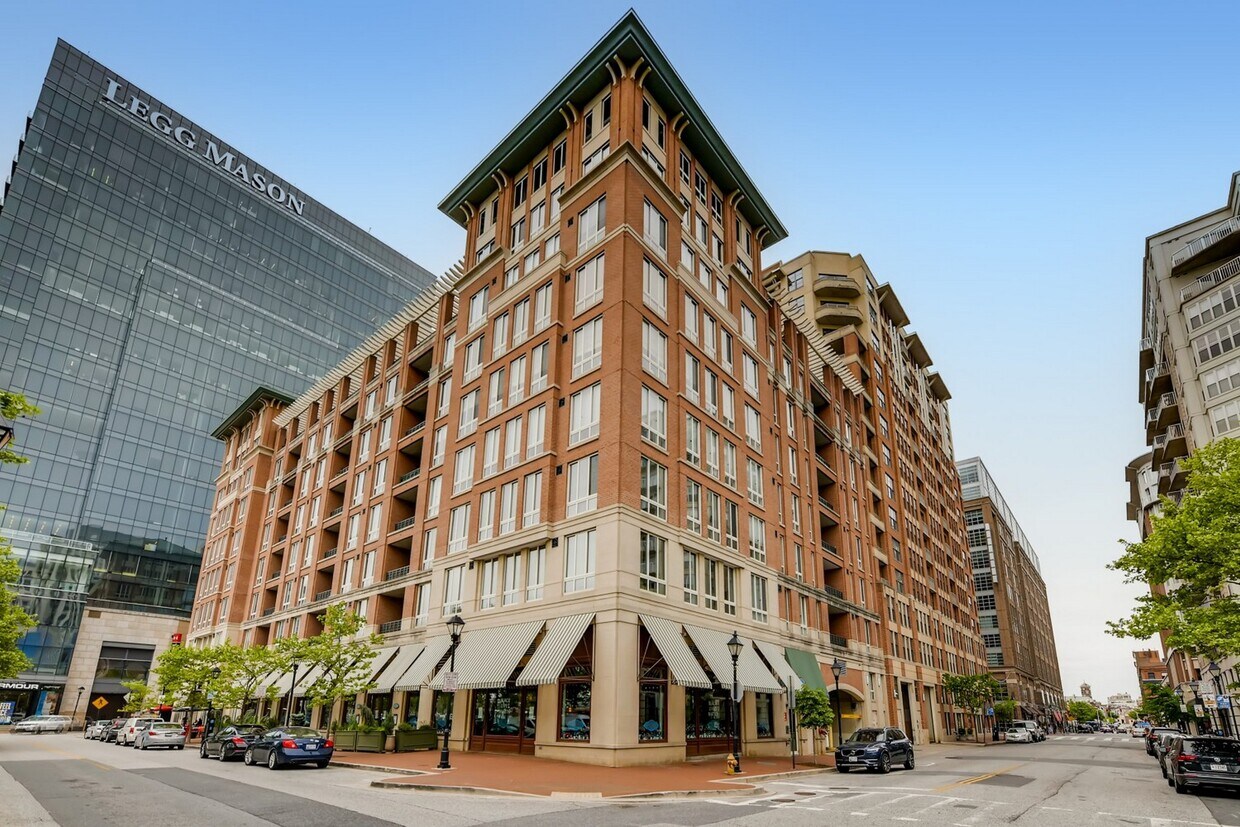 717 President St Unit 505, Baltimore, MD 21202 Condo for Rent in