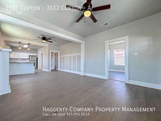 Foto del edificio - 3512 Clifton Ave