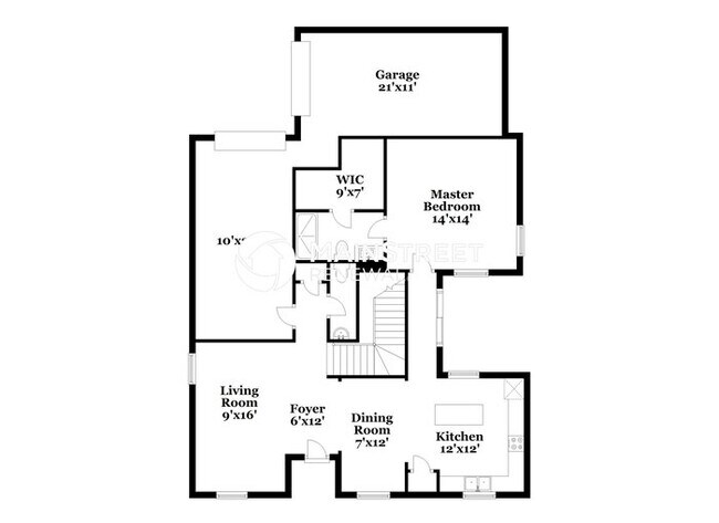 Foto del edificio - 4 Bedroom Pet-Friendly Home in Phoenix, AZ with Main Street Renewal