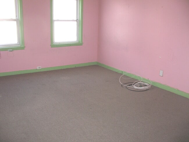 Bedroom on left - 925 Newkirk Ave
