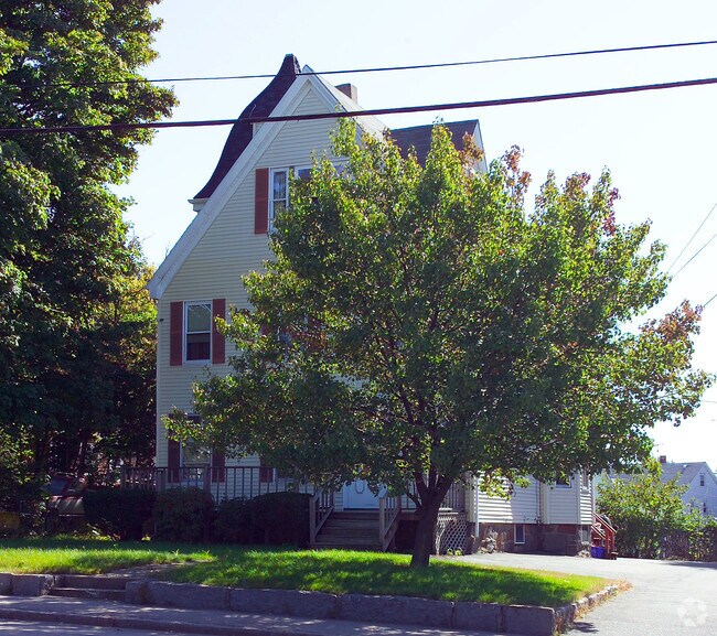 Foto del edificio - 345 Washington St