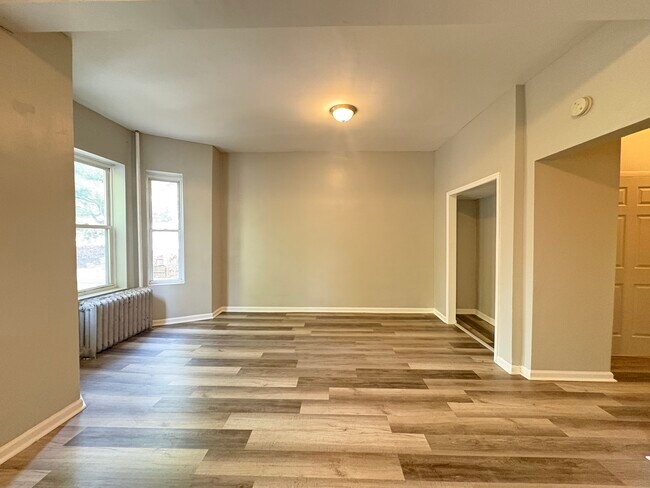 Unidad 1 - 25 Bergen Ave