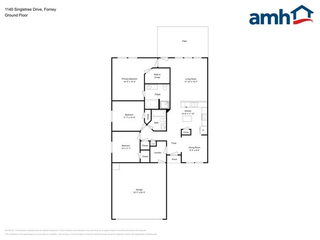Foto del edificio - 1140 Single Tree Dr
