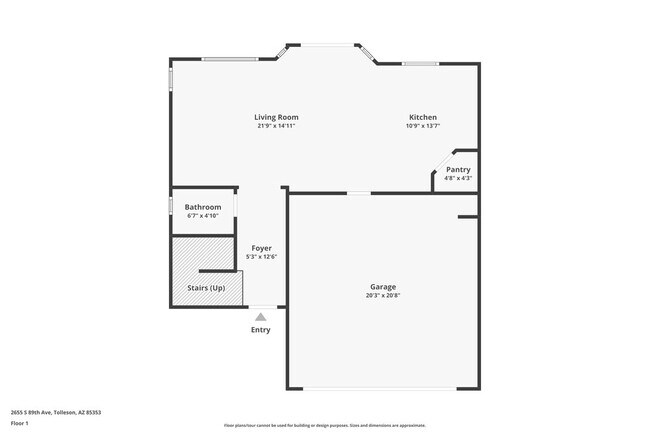 Foto del edificio - 2655 S 89th Ave