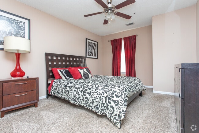 2BR, 2BA- 1100SF - Wildcreek