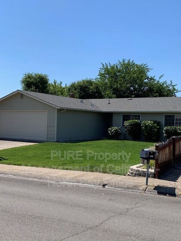551 Chablis Ct, Ukiah, CA 95482 House Rental in Ukiah, CA