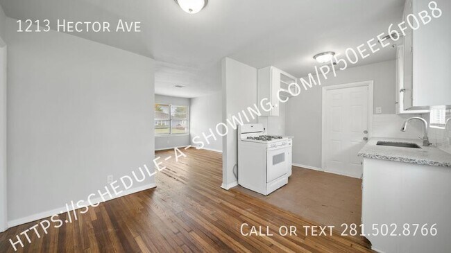 Foto del edificio - 1213 Hector Ave