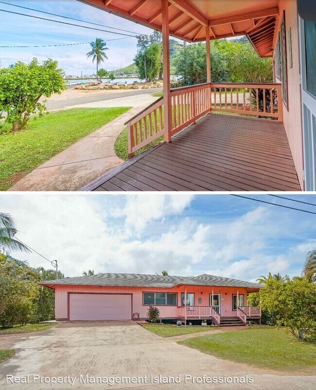 Building Photo - 3 br, 2 bath House - 2403 niumalu rd
