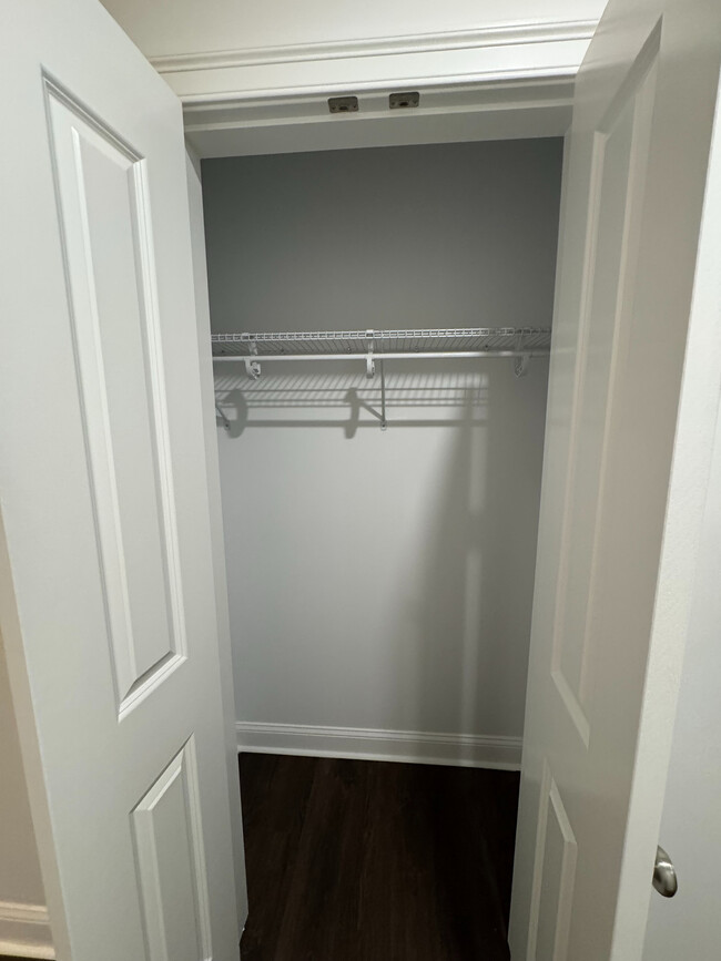 207 hallway closet - G Square