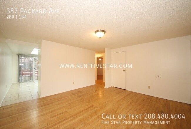 Building Photo - 387 Packard Ave