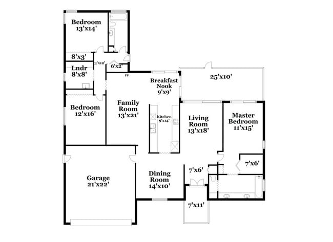 Foto del edificio - 14096 Greentree Dr