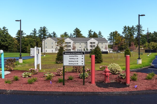 Foto del edificio - Province Street Apartments