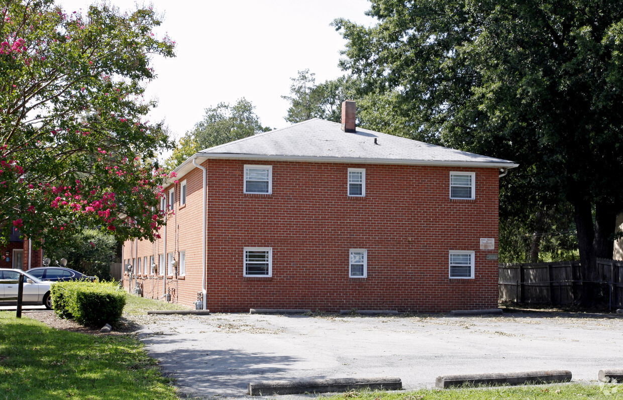 Building Photo - Northside Apartments