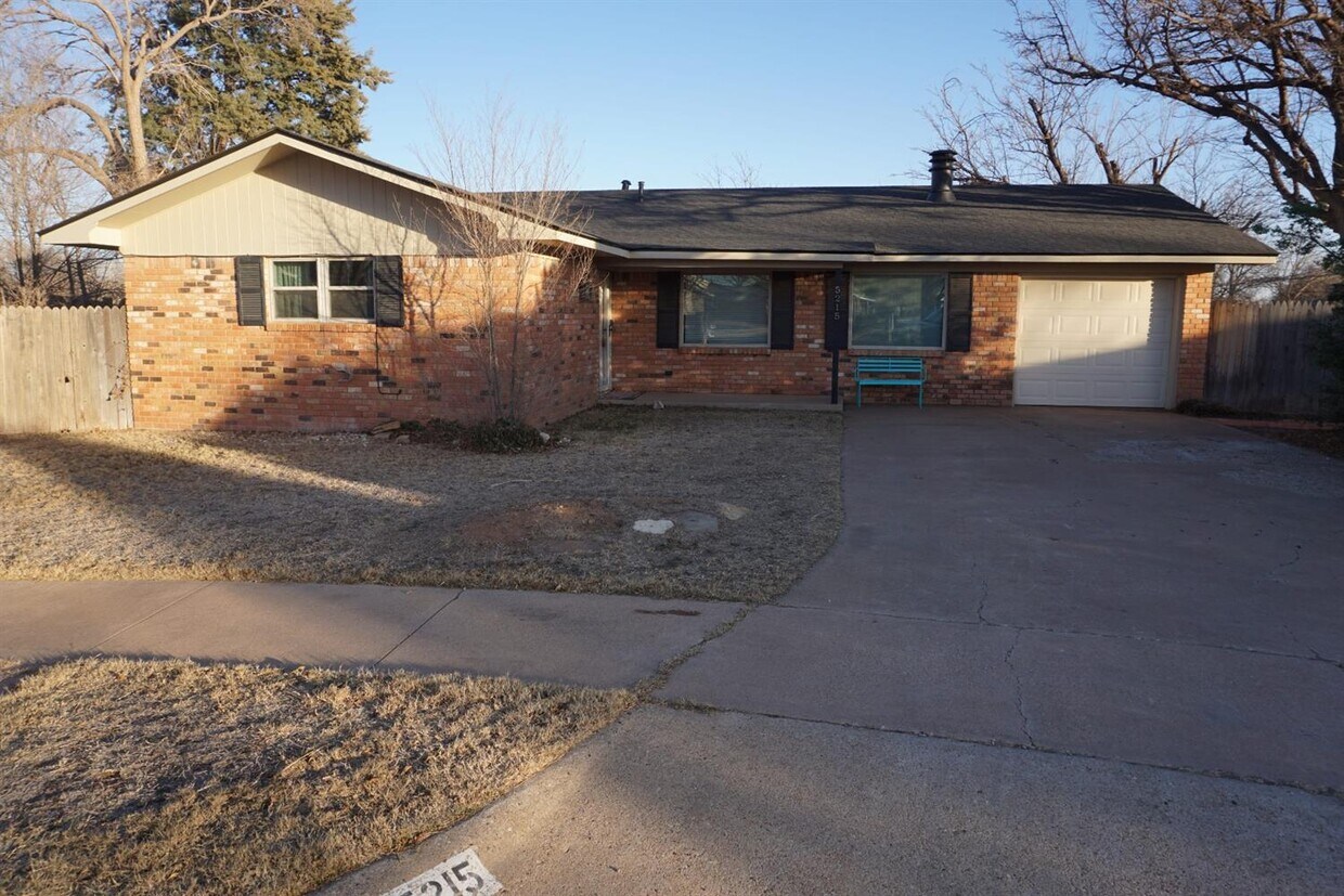5215 25th St, Lubbock, TX 79407 House for Rent in Lubbock, TX
