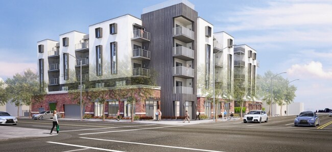 Foto del edificio - 2645 Crenshaw Blvd