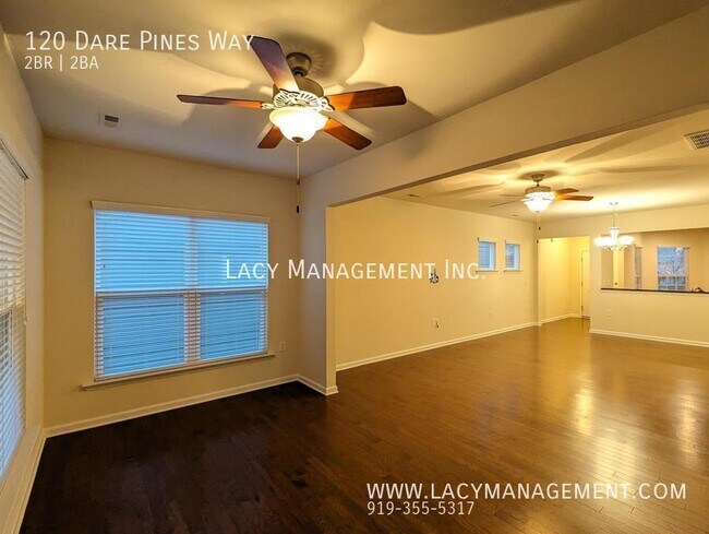 Foto del edificio - 120 Dare Pines Way