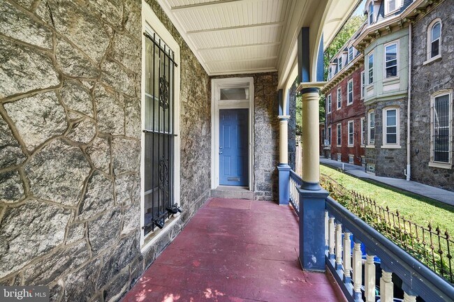 Foto del edificio - 3617 Powelton Ave
