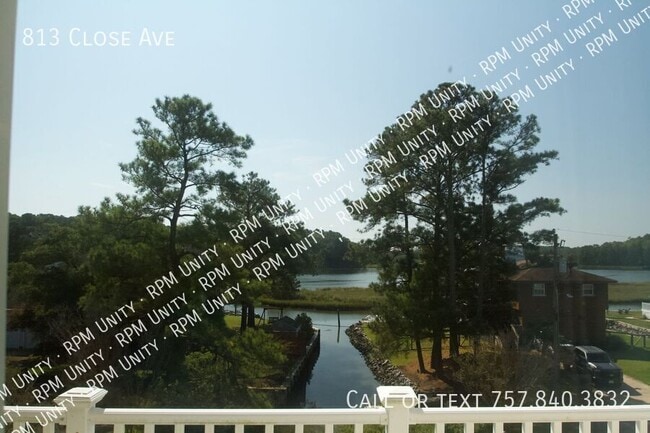 Foto del edificio - 813 Close Ave