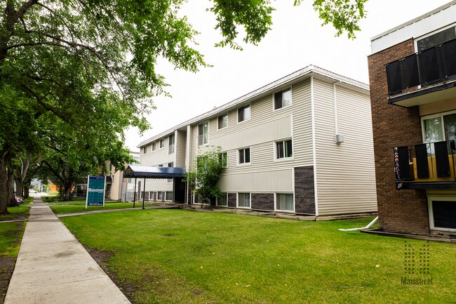 Photo du bâtiment - Allyn Arms Apartments