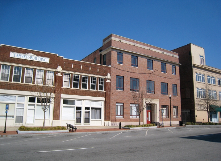 Primary Photo - Eleventh Street Lofts