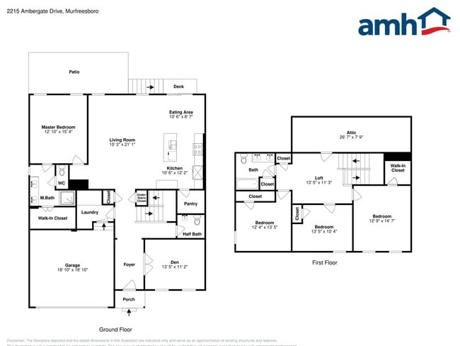 Foto del edificio - 2215 Ambergate Dr