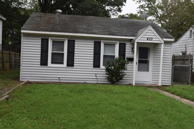 Building Photo - 433 Ford Rd