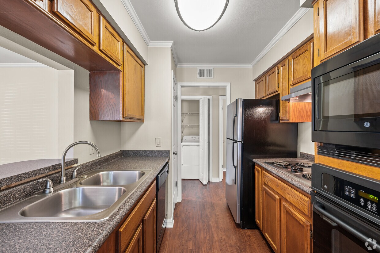 The Willows at Wright Island Apartments in Shreveport, LA