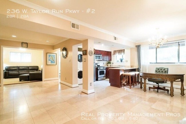 Foto del edificio - Spacious 2BD 2BA & Den in Alexandria!